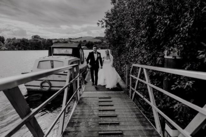 Anna & Steven Jetty Picture