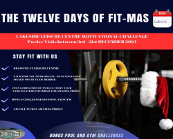 12 Days of Fit-Mas